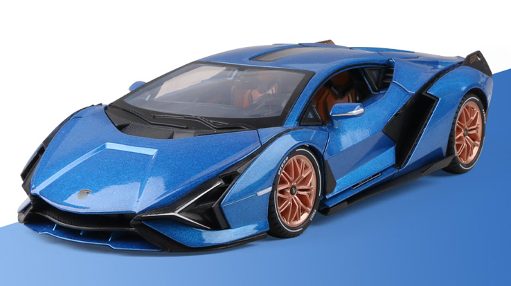 Lamborghini SIAN FKP37 1:18 28cm