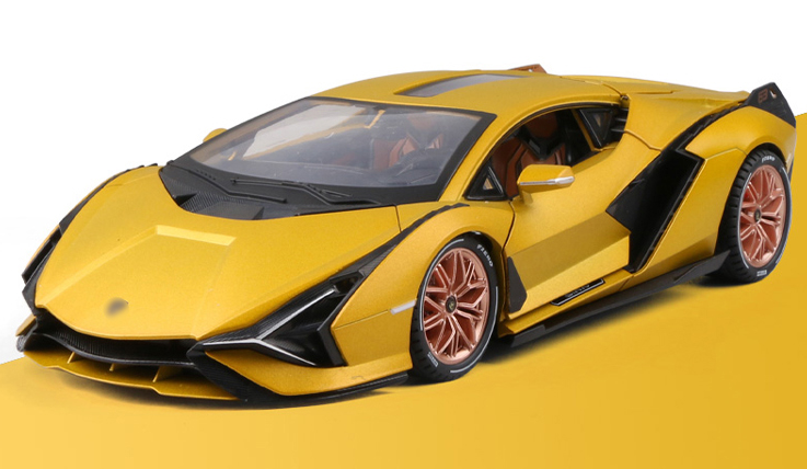 Lamborghini SIAN FKP37 1:18 28cm