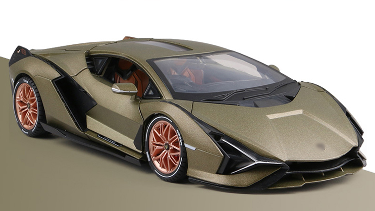 Lamborghini SIAN FKP37 1:18 28cm