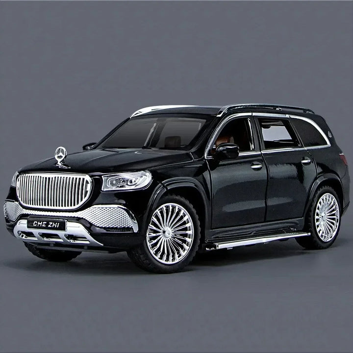 Mercedes Benz Maybach GLS600 1:24