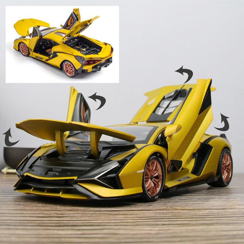 Lamborghini SIAN FKP37 1:18 28cm