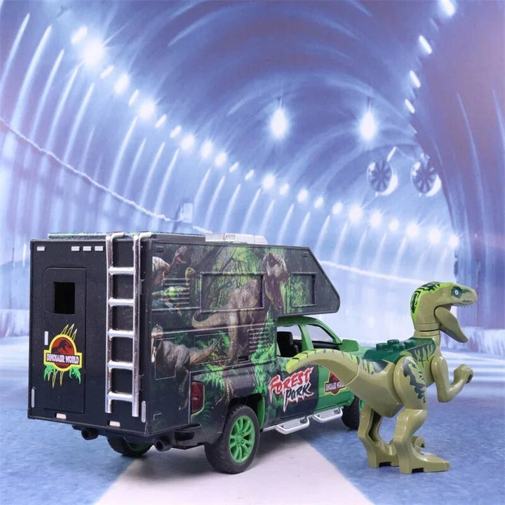 Chevrolet Jurassic 1:32