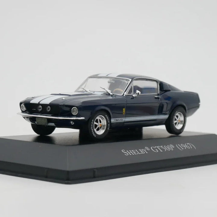 Mustang Shelby GT500 1967 1:43