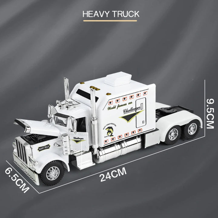 Caminhão Peterbilt 1:24