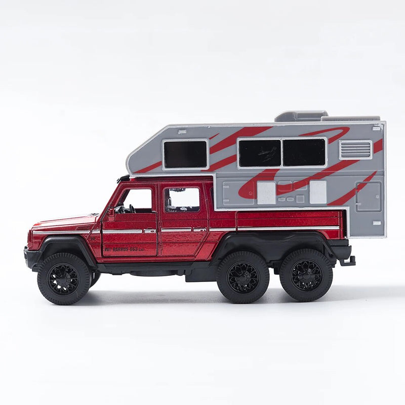 Motorhome 1:32