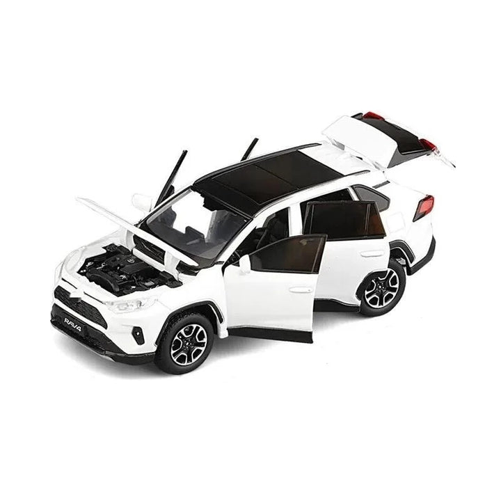 TOYOTA RAV4 SUV 1:32