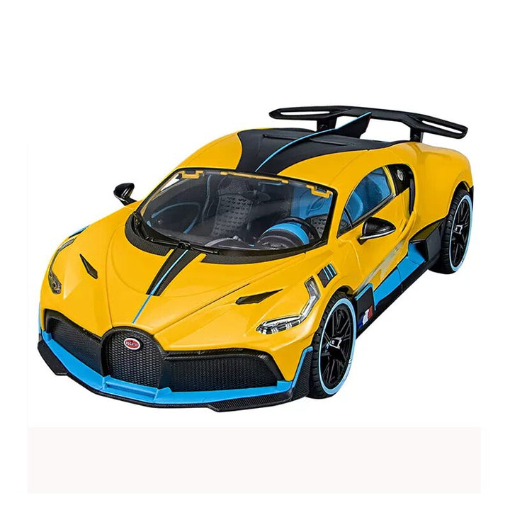 Bugatti Divo 1:18 26cm