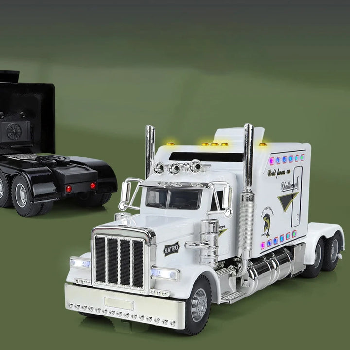 Caminhão Peterbilt 1:24