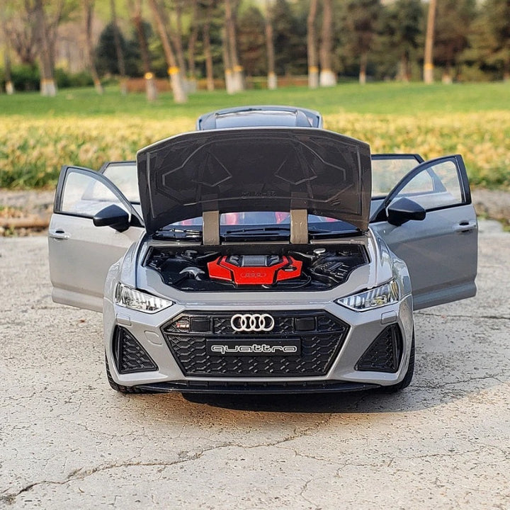 Audi RS6 1:24 21cm