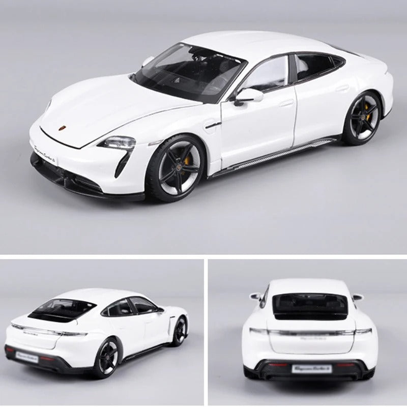 Porsche Taycan 1:24 20cm