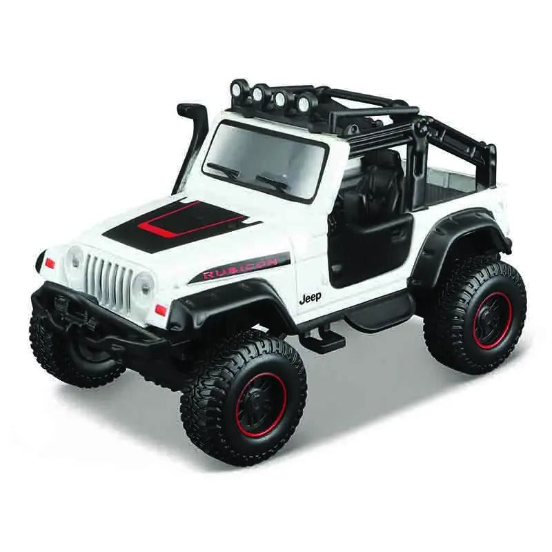 Jeep Wrangler 1:43