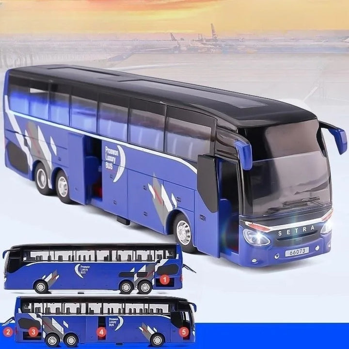 Ônibus 1:50