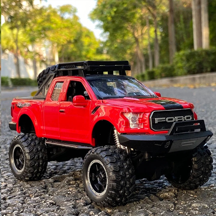 Ford Raptor F150 SVT 1:32 19cm