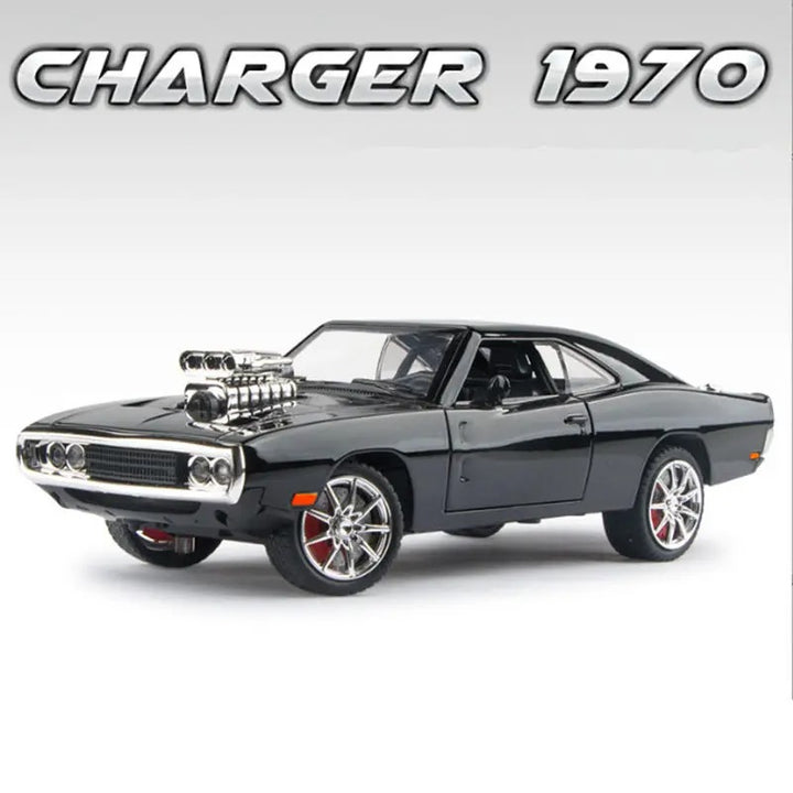 Dodge Charger 1:24