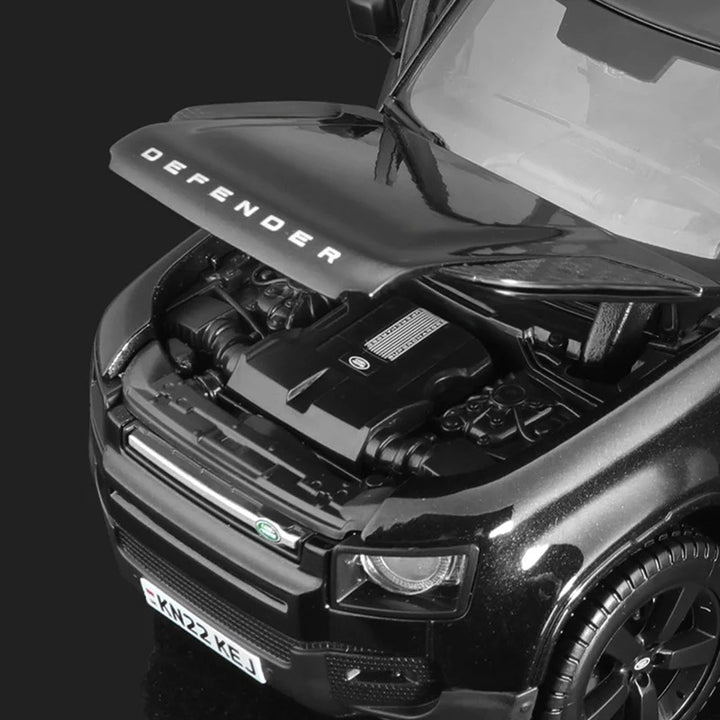 Land Rover Defender 110 1:24