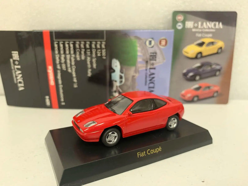 Fiat Coupe 1:64