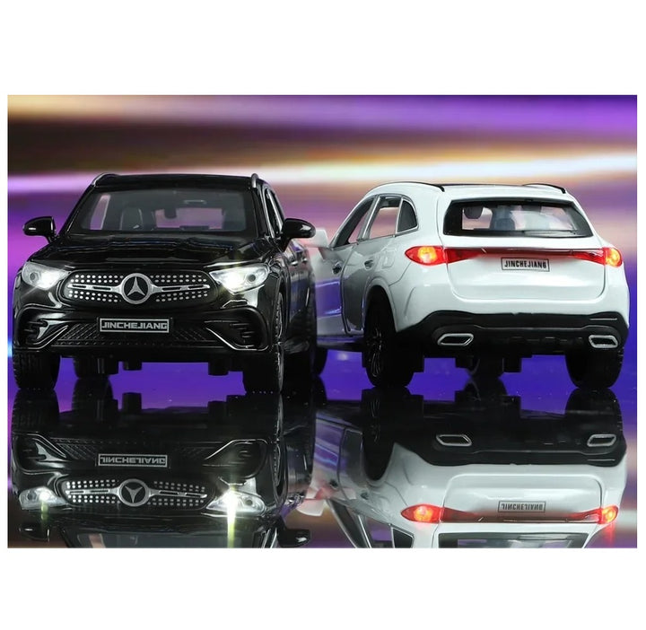 Mercedes-Benz GLC 400 E 1:32