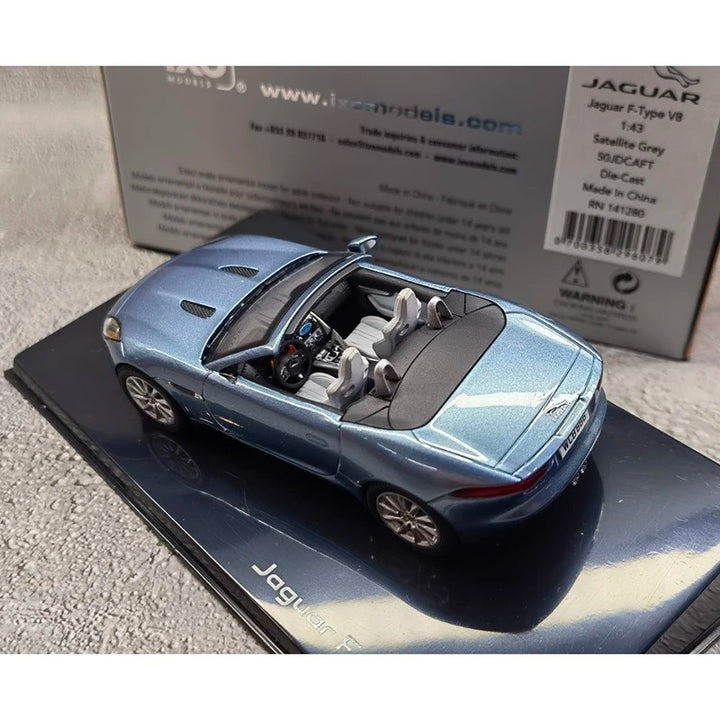 Jaguar F-Type V8 Conversível 1:43