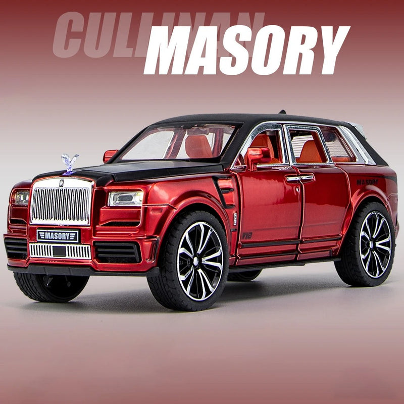 Rolls Royce Cullinan Mansory SUV 1:24 20cm