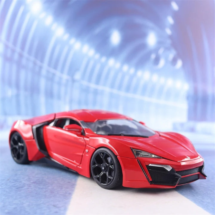 Jada-Velozes e Furiosos Lykan 1:18