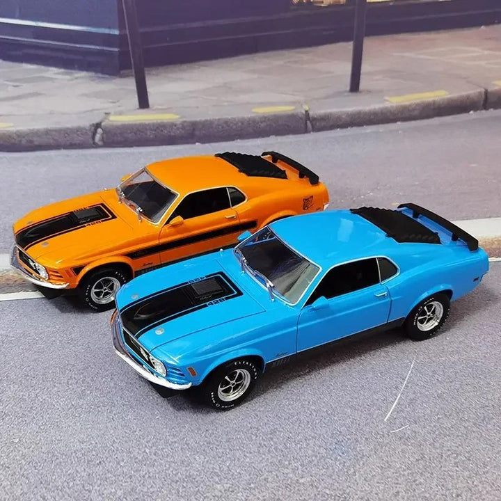 Ford Mustang Mach 1 1:18 25cm
