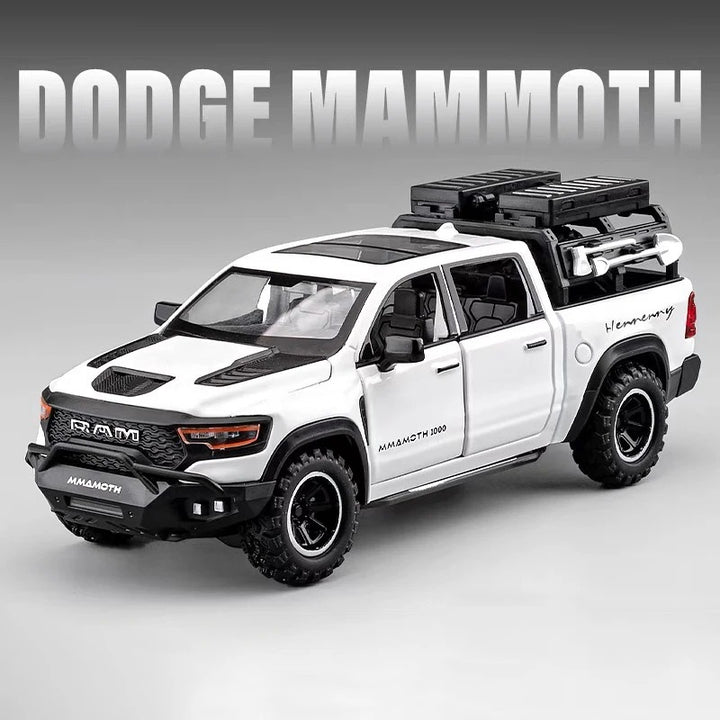 Dodge RAM TRX 1:32 18cm