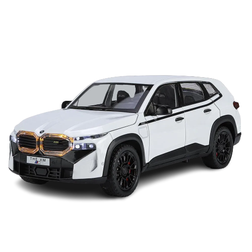 Lançamento! BMW XM 2024 1:24 20cm