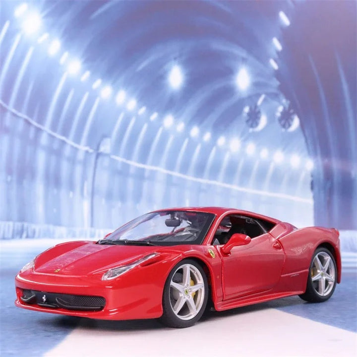 Ferrari 458 Itália 1:24 20cm