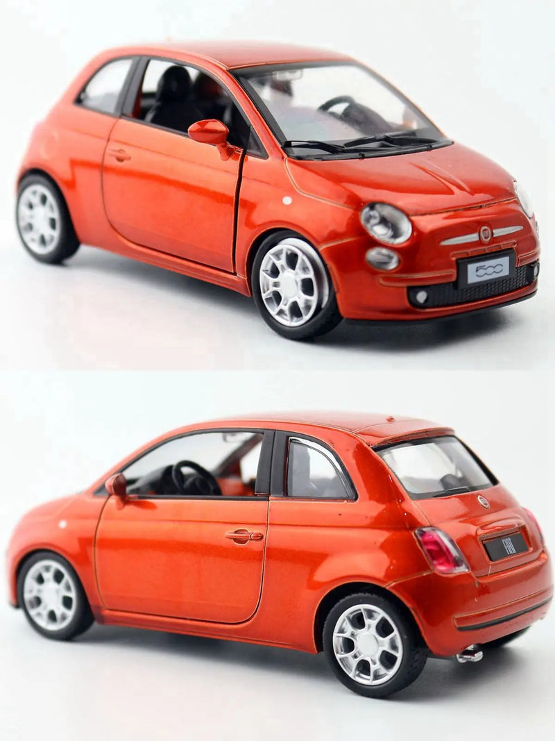 Fiat 500 1:24