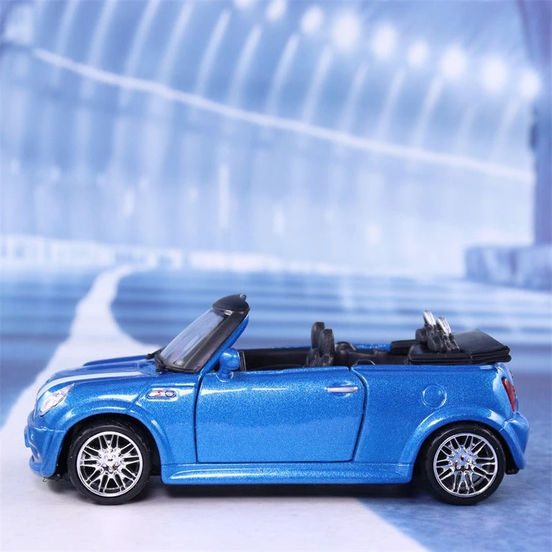 Mini Cooper Cabriolet 1:32