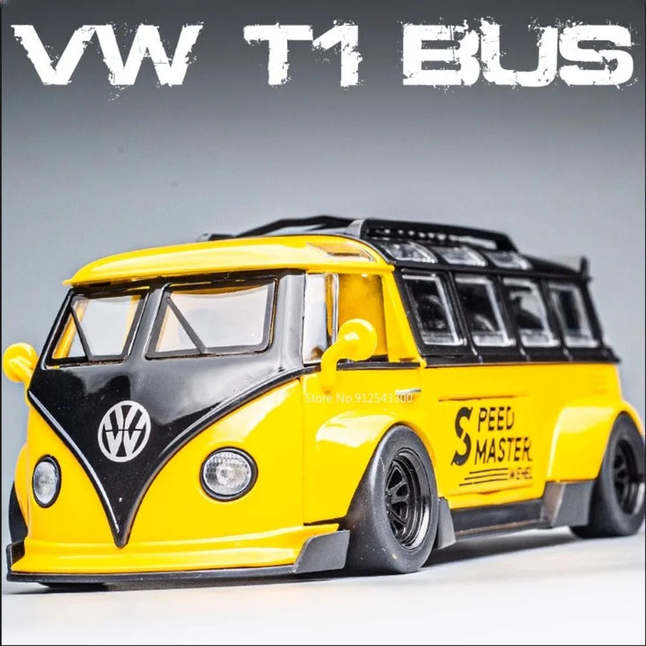 Kombi Personalizada Volkswagens T1 1:32