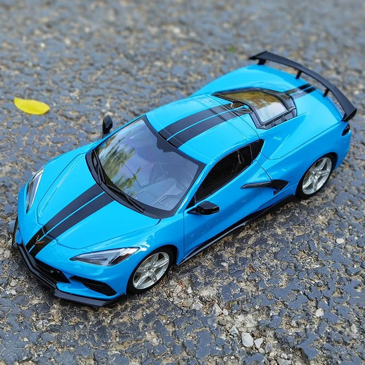 Corvette C8 1:18