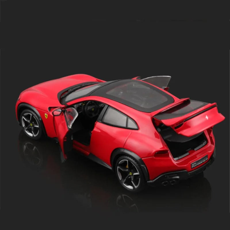 Ferrari SUV Purosangue 1:24