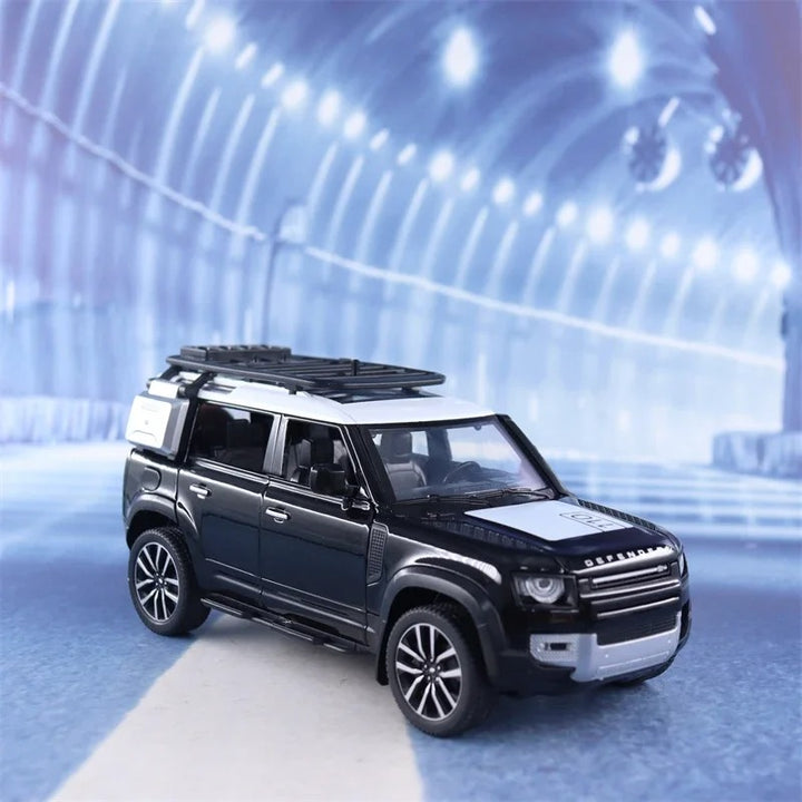Nova Land Rover Defender 1:24 21cm