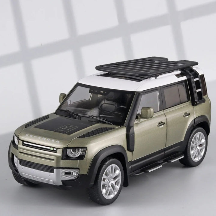 Range Rover Defender 110 1:18 28cm