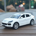 Porsche Cayenne S Coupe 1:24 21cm