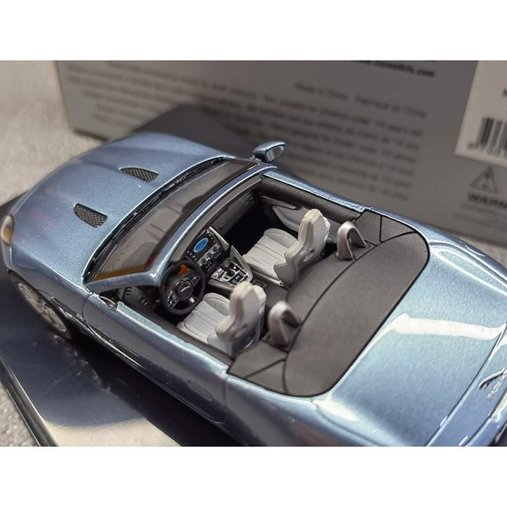 Jaguar F-Type V8 Conversível 1:43