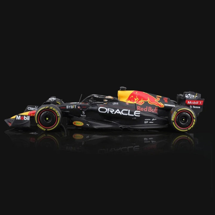 F1 Max Verstappen 1:24 23cm