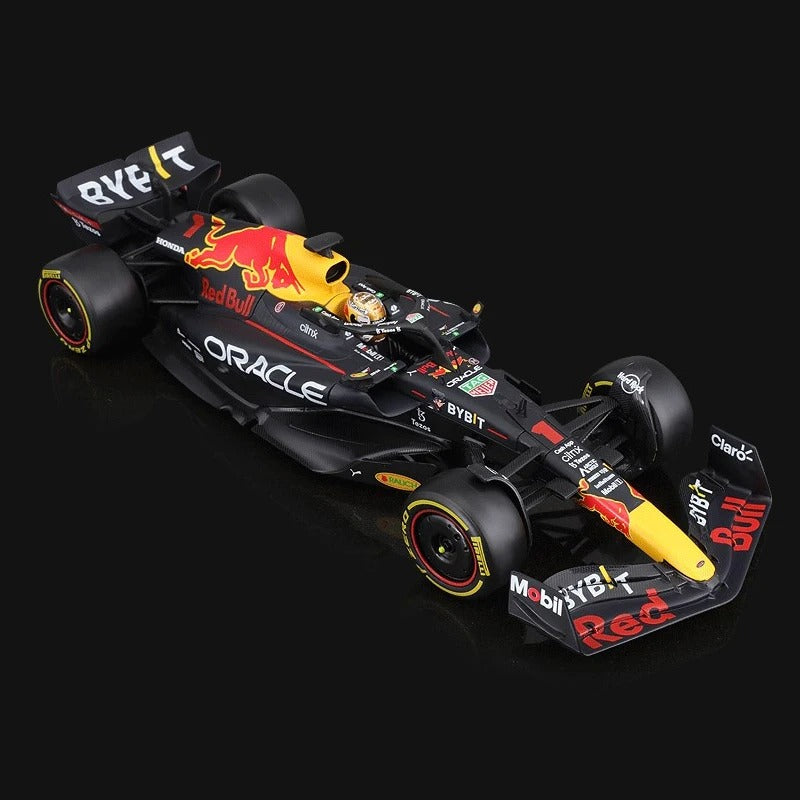 F1 Max Verstappen 1:24 23cm