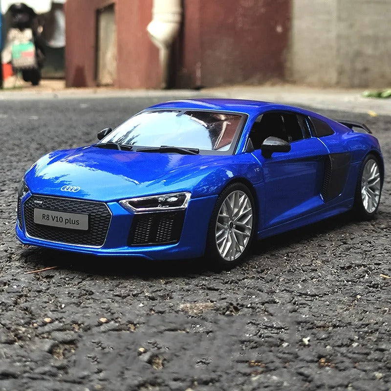 Audi R8 V10 Plus 1:18