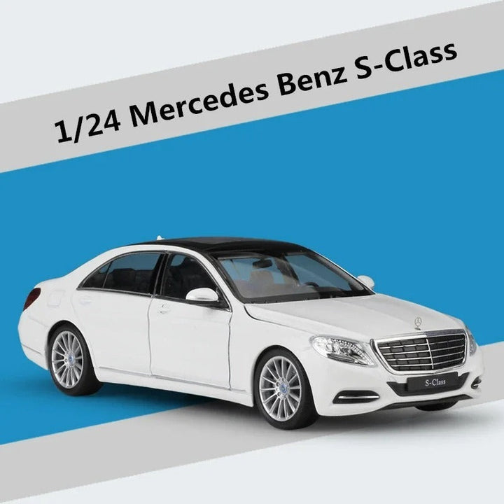 Mercedes Benz S-Class  1:24 20cm