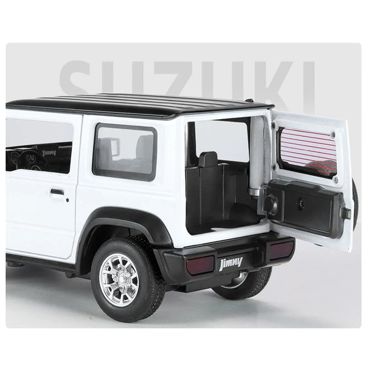 SUZUKI Jimny Miniatura