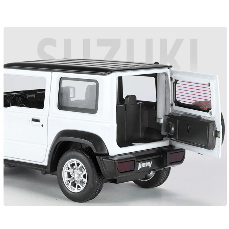 SUZUKI Jimny Miniatura