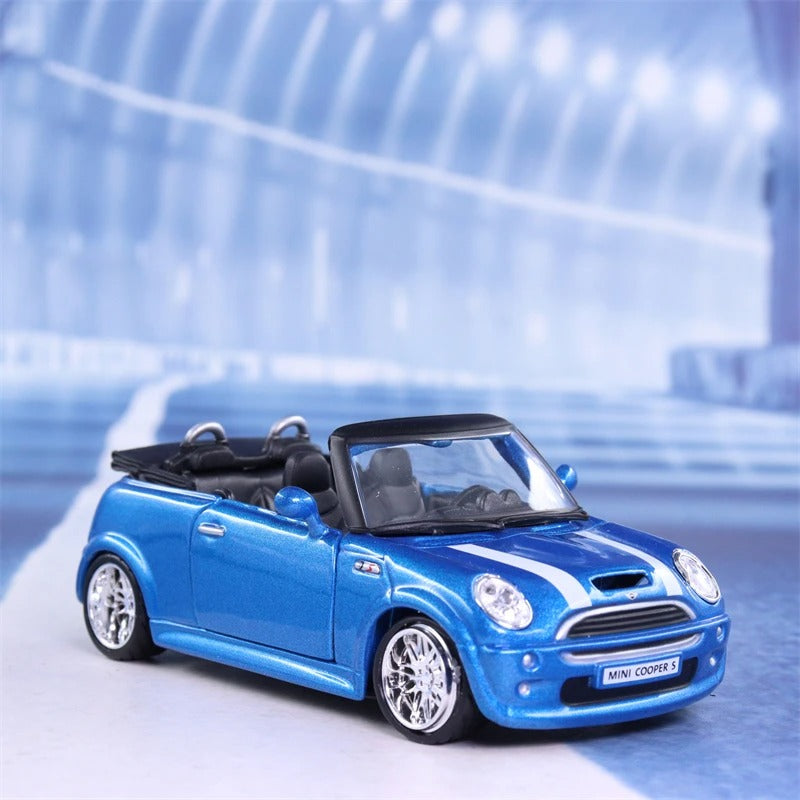 Mini Cooper Cabriolet 1:32