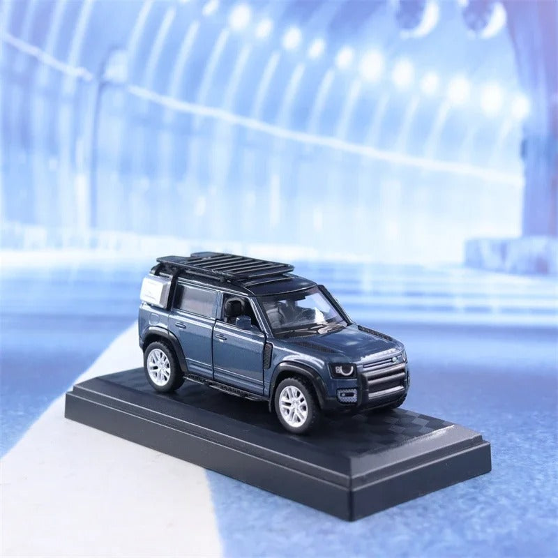 Land Rover Defender 1:43