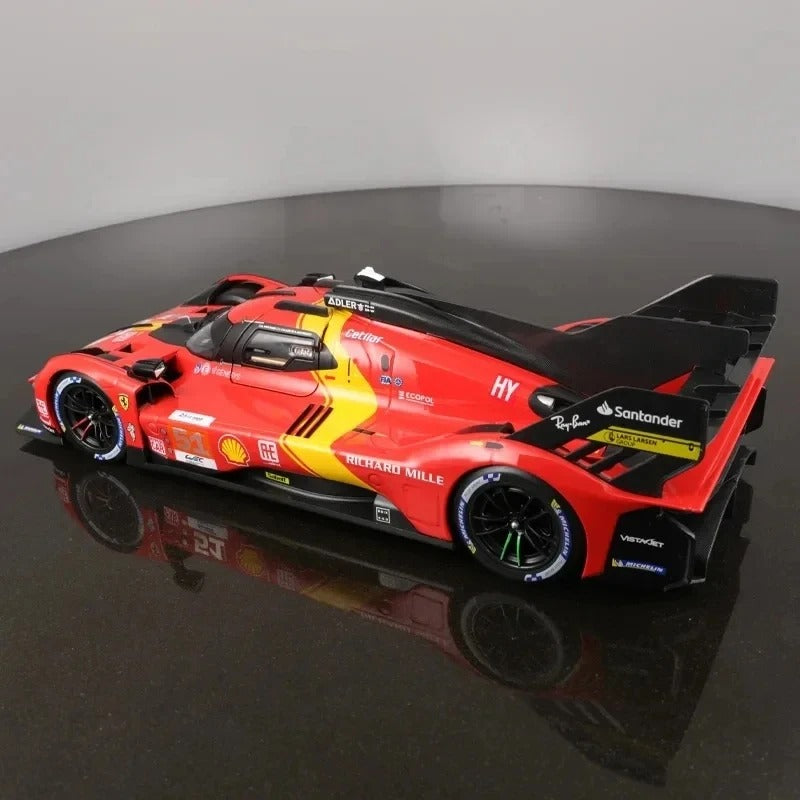 Ferrari 499P Le Mans 1:24