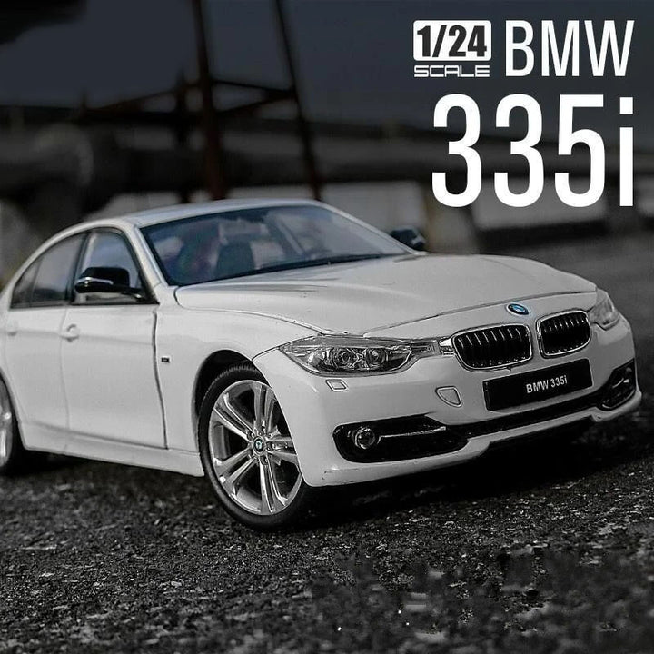 BMW 335i 1:24 20cm