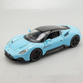 Maserati MC20 1:24