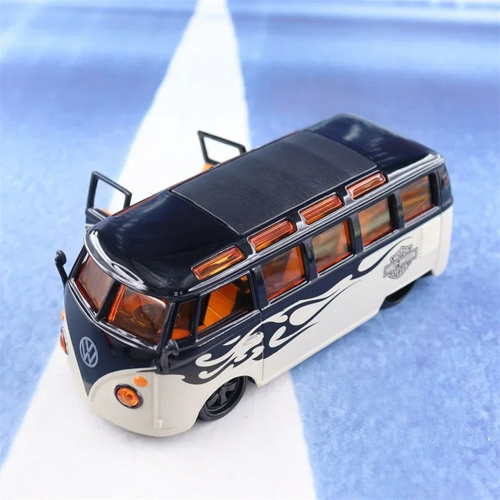 Kombi Personalizada Volkswagen 1:24