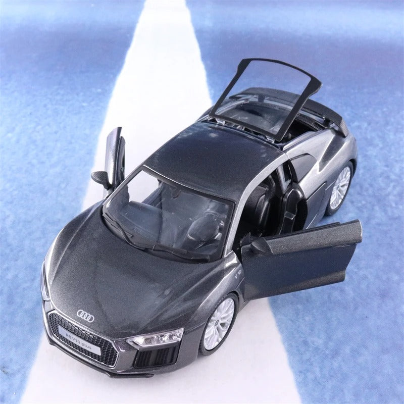 Audi R8 V10 Plus 1:24